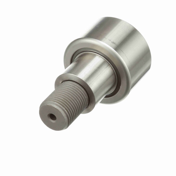 Mcgill Camrol Cylindrical 440C Stainless Steel Cres Cam Follower, CFE 2